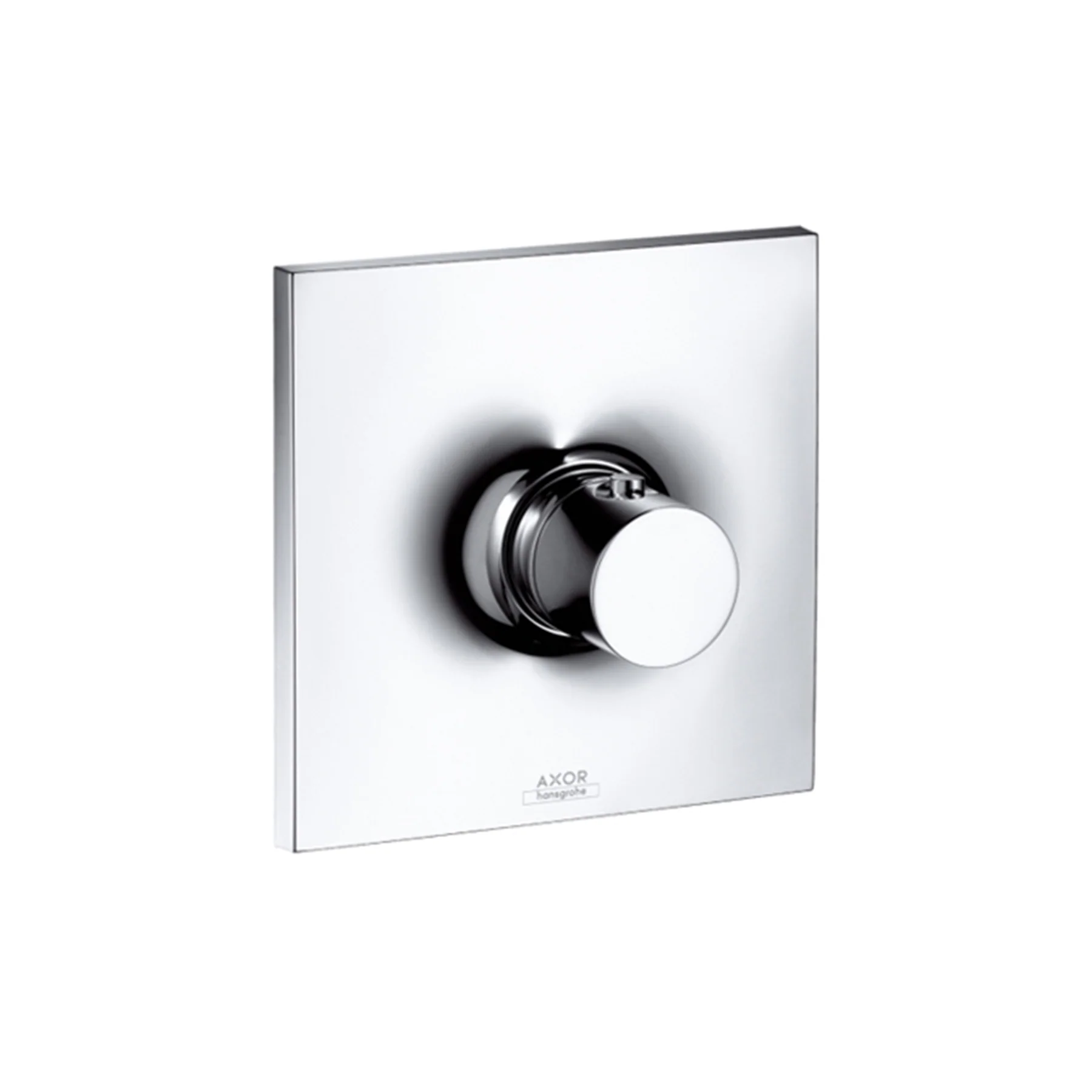 Axor Massaud Finish set for highflow thermostatic mixer, Chrome 18741.000