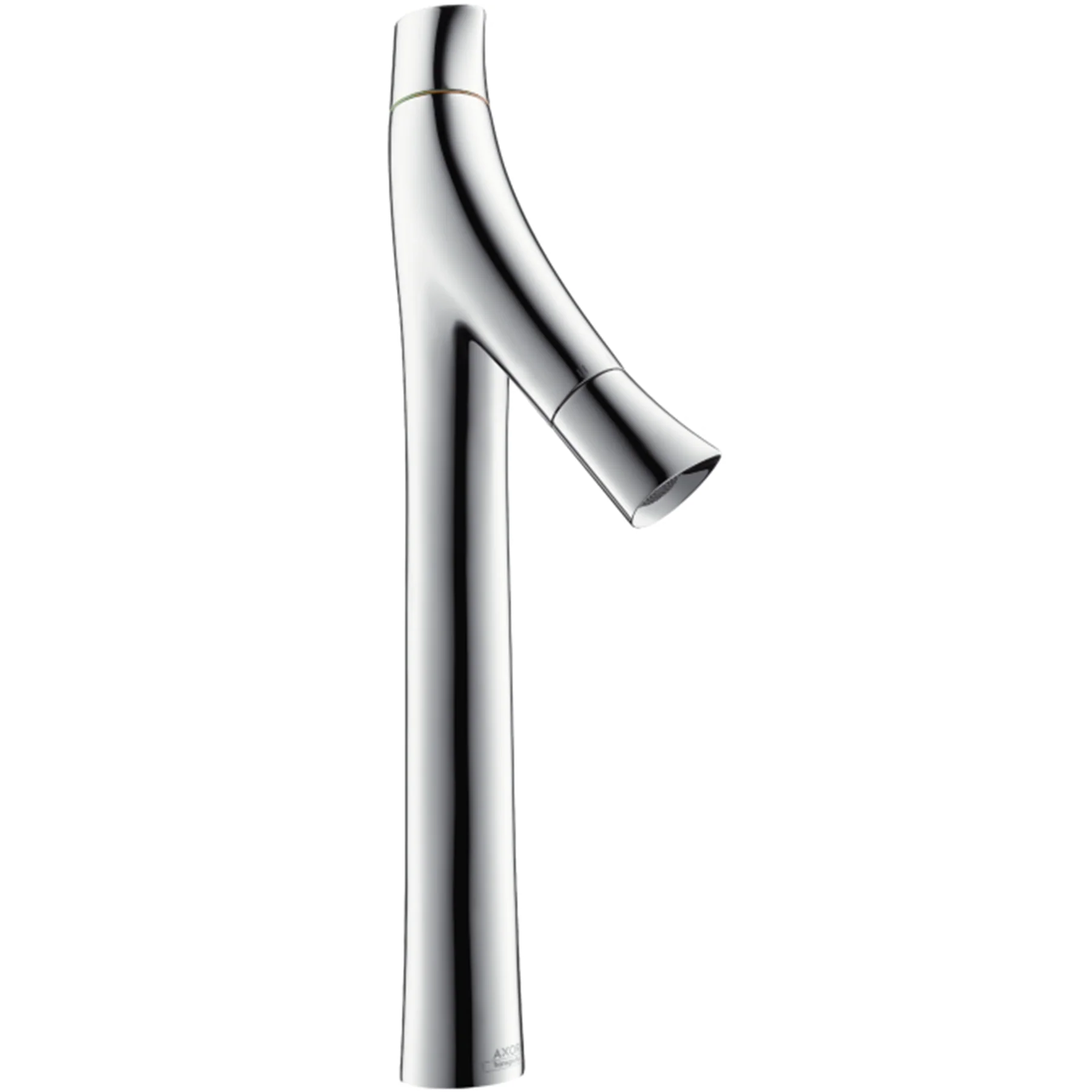 Axor Organic Single lever tall basin mixer 170 for washbowl, Chrome 12013.000