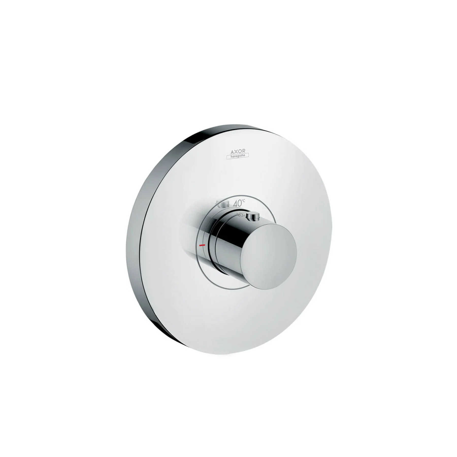 Axor Shower Solutions Thermostat High-flow, Chrome 36721.000
