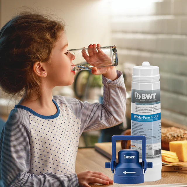 BWT Point-of-Use WodaPure Multistage Filtration System - Image 2