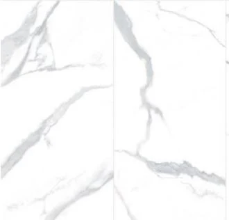Cerdomus Statuario Bianco Naturale R10 200x1200 0072742 - Image 2