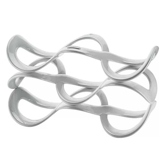 Guzzini Cuvee bottle holder white
