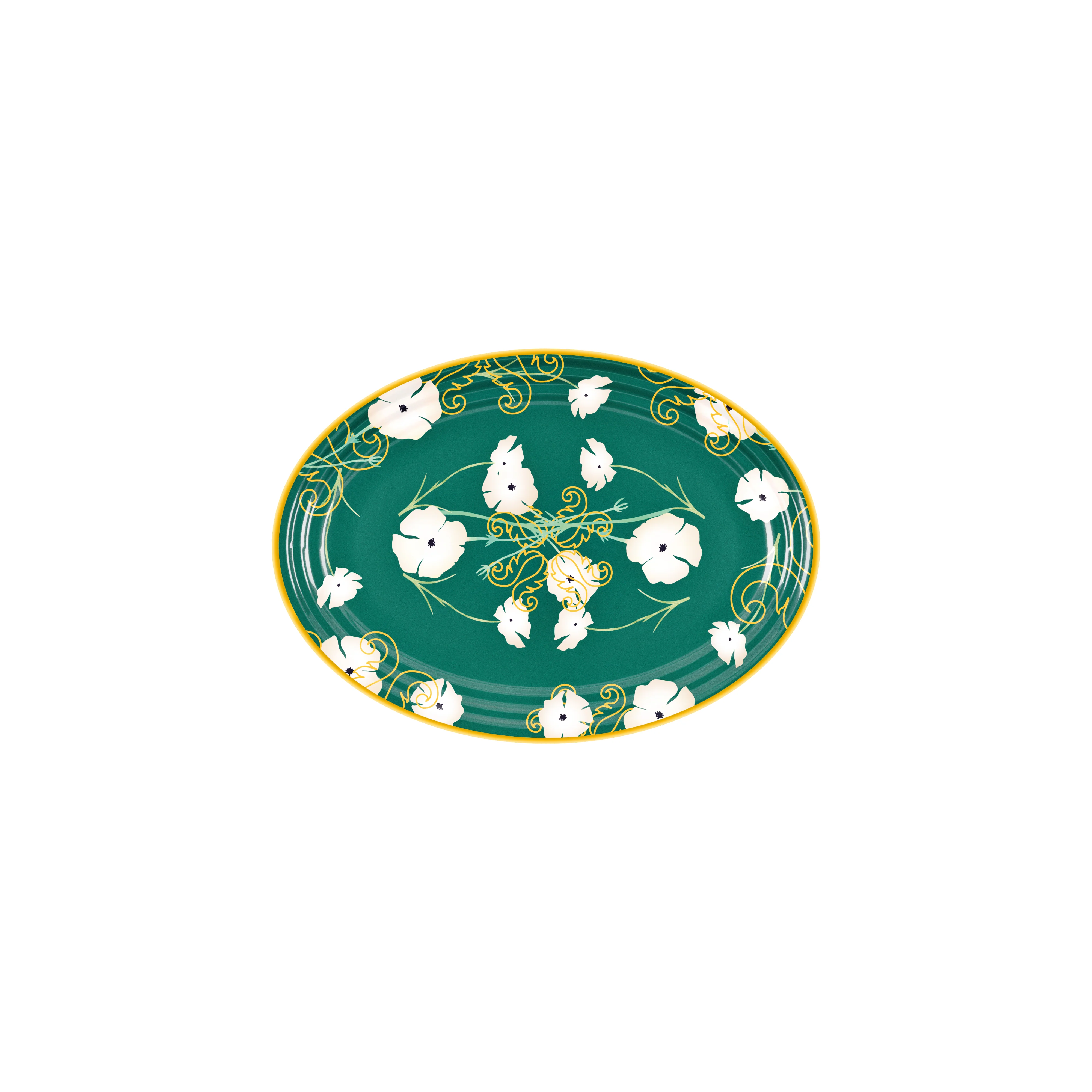 Guzzini Fusion tray small oval - Image 2