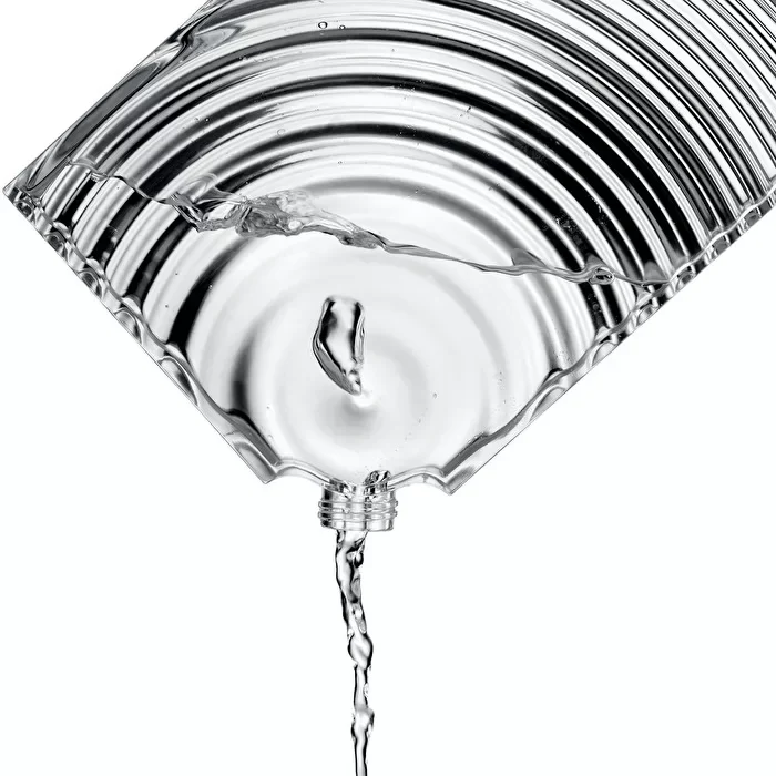 Guzzini Ripples flat pack water bottle .55L - Image 2
