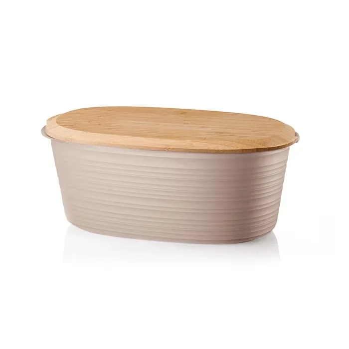 Guzzini Tierra bread bin 31.5x16.4x12.9 cm - Image 2