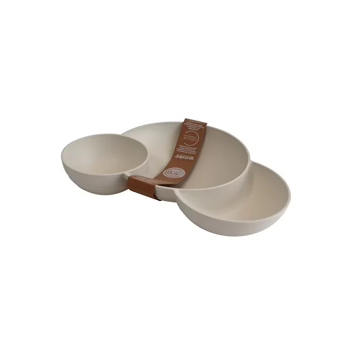 Guzzini Tierra hors d'oeuvres dish - Image 2