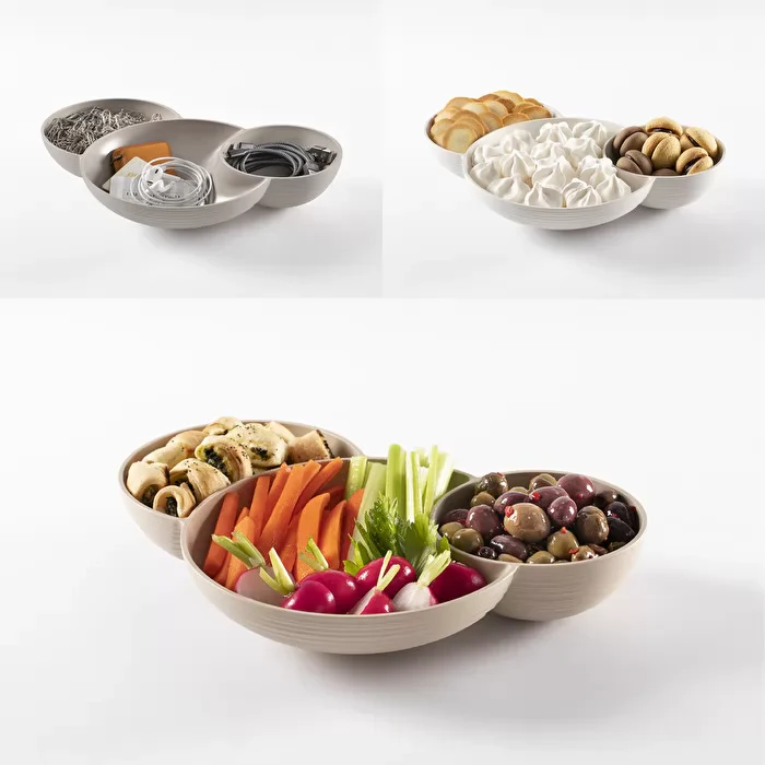 Guzzini Tierra hors d'oeuvres dish - Image 5
