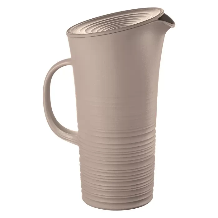 Guzzini Tierra Pitcher+lid 1.8L - Image 3