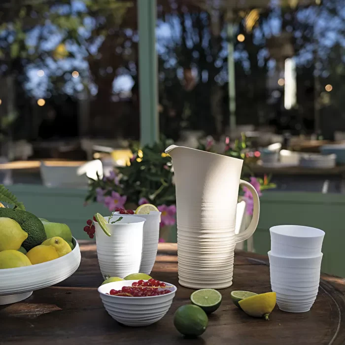 Guzzini Tierra Pitcher+lid 1.8L - Image 6