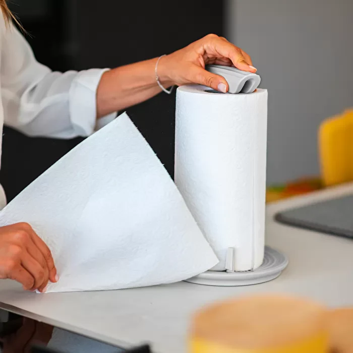 Guzzini Tierra ''stop&tear'' universal kitchen roll holder - Image 8