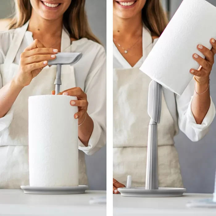 Guzzini Tierra ''stop&tear'' universal kitchen roll holder - Image 9