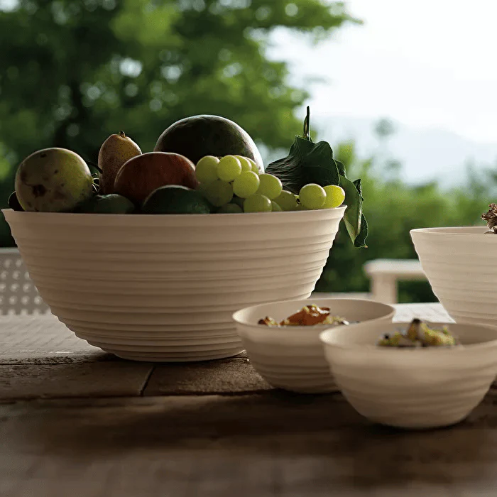 Guzzini Tierra XL bowl 30x12.8cm - Image 6