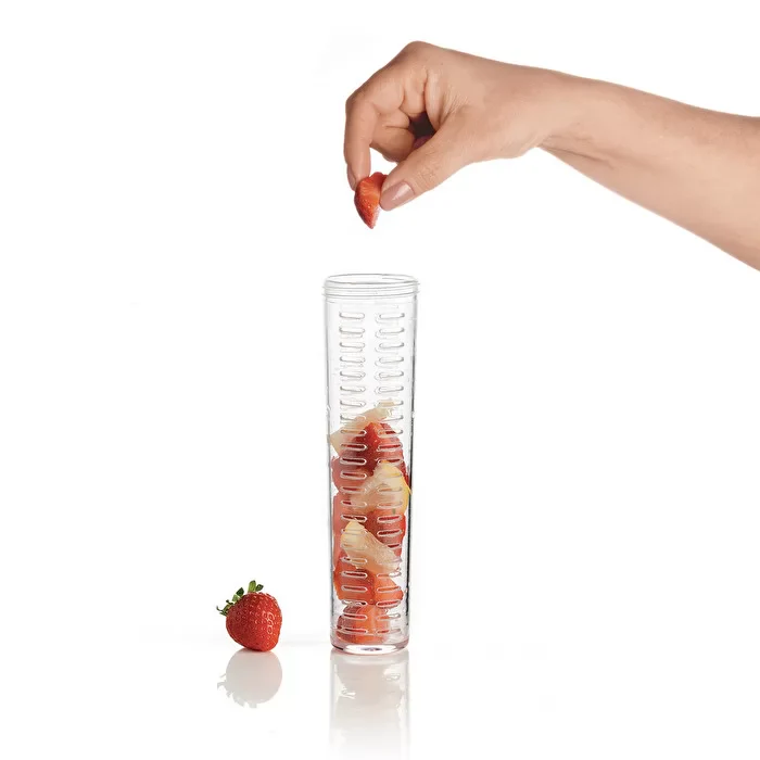 Guzzini Tiffany pitcher with infusion bulb clear - Image 2