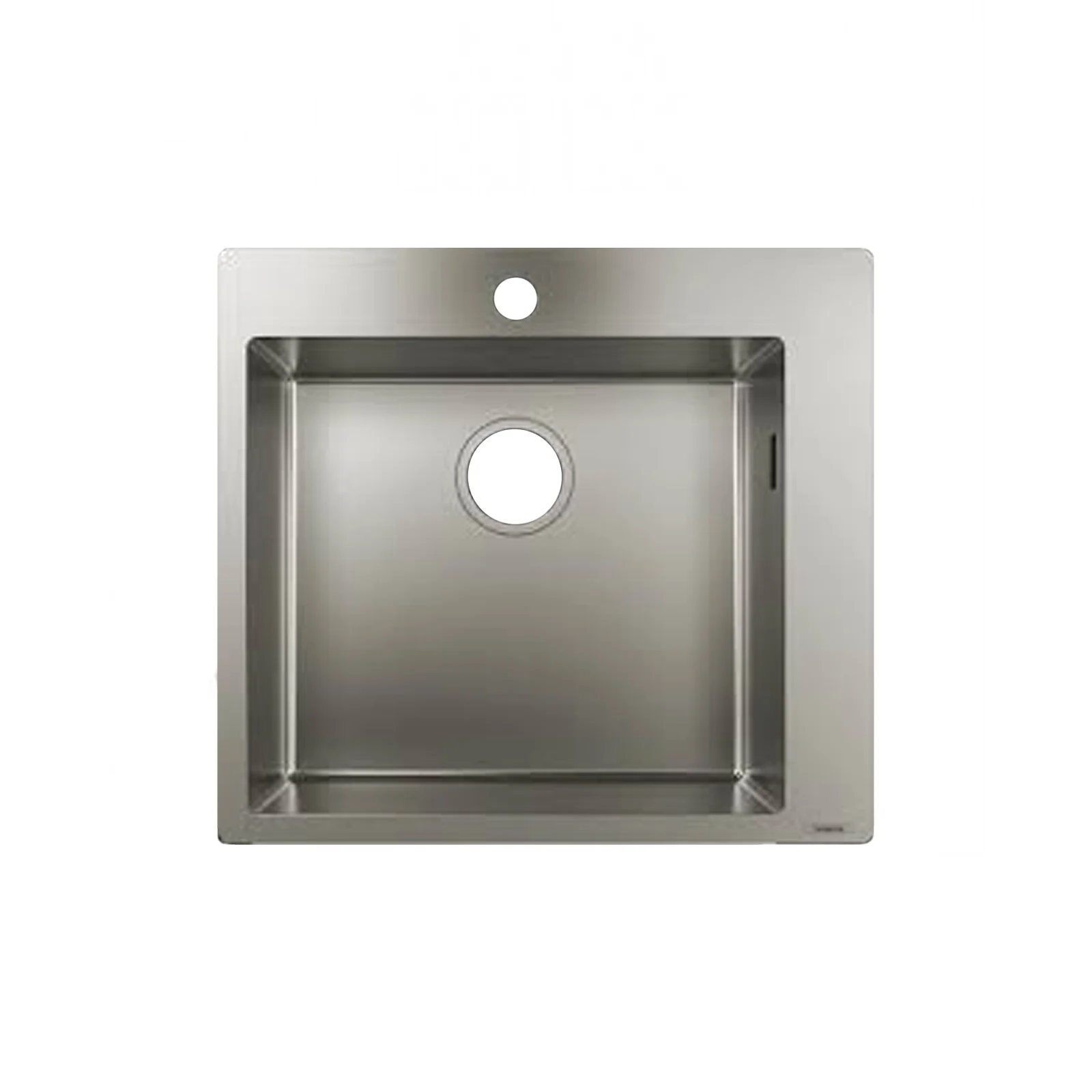 Hansgrohe 1 Bowl built-in sink 450 43301.809 - Image 2