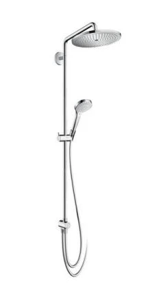 Hansgrohe Croma Select S280 1jet Reno connect type shower pipe 26793.000 - Image 2