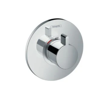 Hansgrohe Ecostat S thermostatic mixer high- flow 15756.000 - Image 2