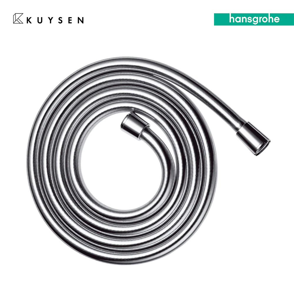 Hansgrohe Isiflex'B 1/2 " X 1/2 " X 1.60m shower hose 28276.000