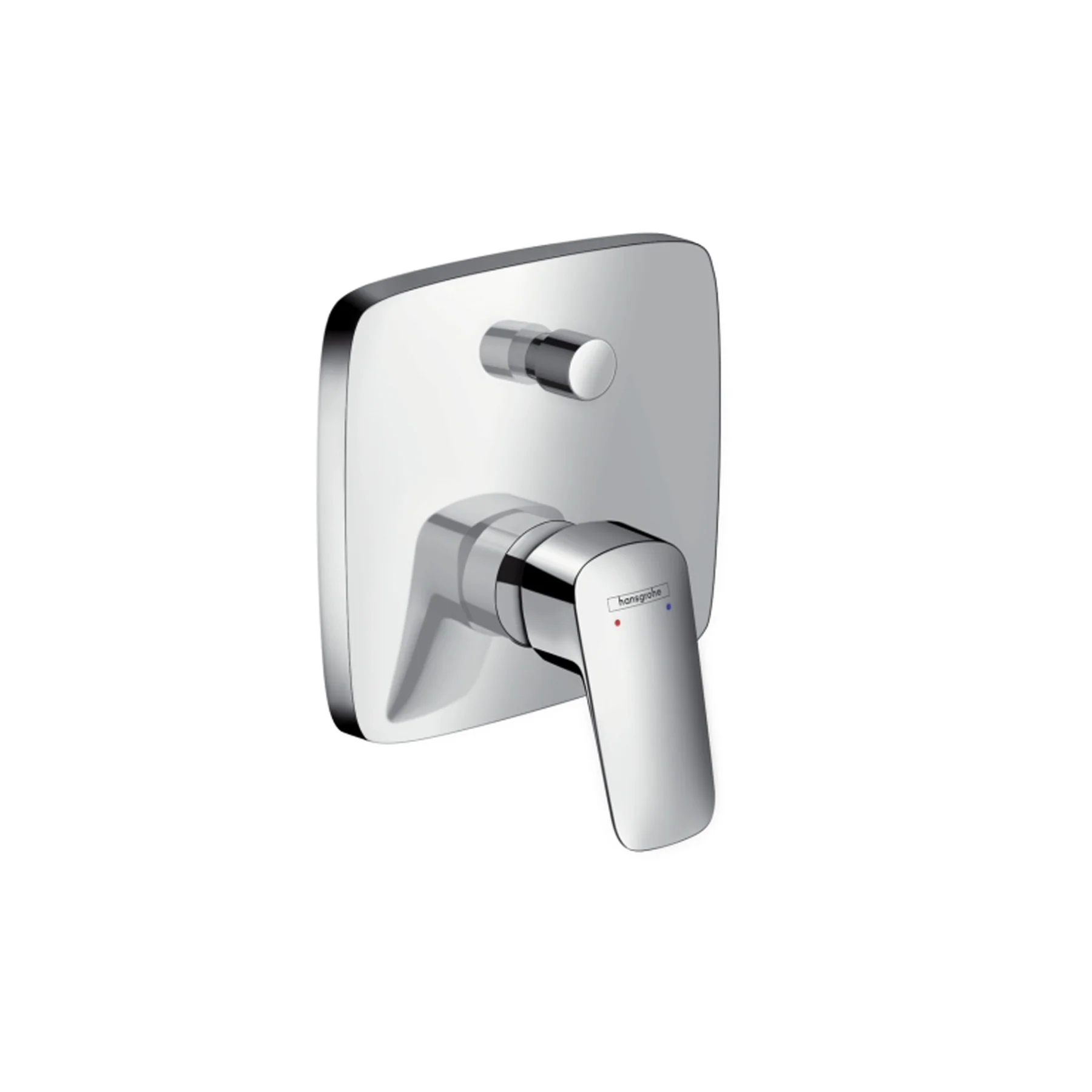 Hansgrohe Logis Built-in bath/shower mixer  71405.000 - Image 2