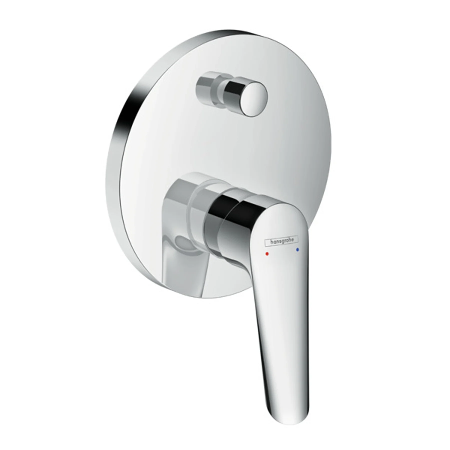 Hansgrohe Logis E Built-in bath/shower mixer 71404.000 - Image 2
