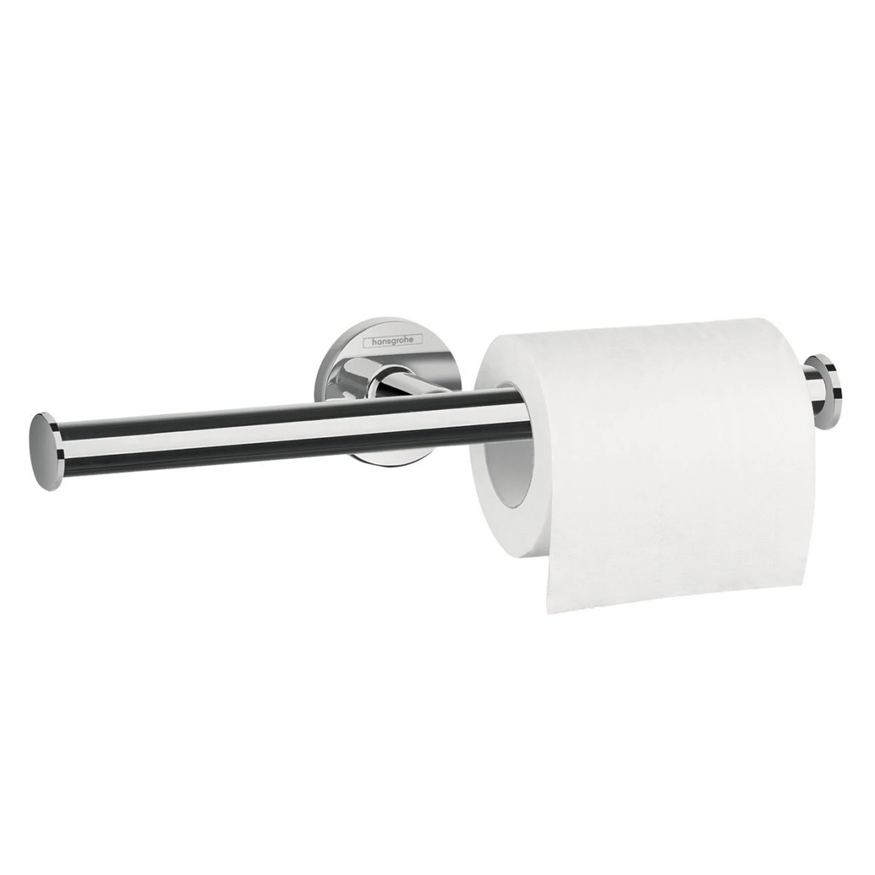 Hansgrohe Logis Universal Double spare roll holder 41717.007 - Image 2
