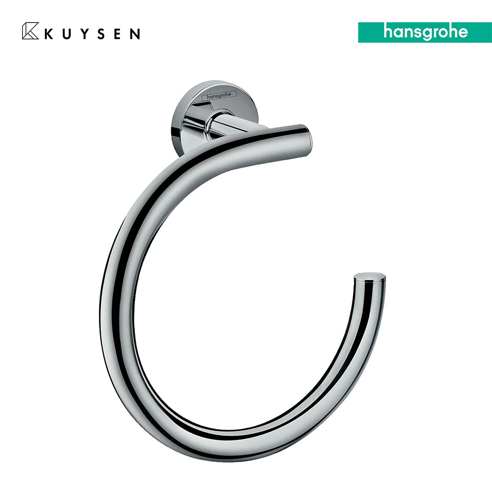 Hansgrohe Logis Universal Towel ring 41724.007