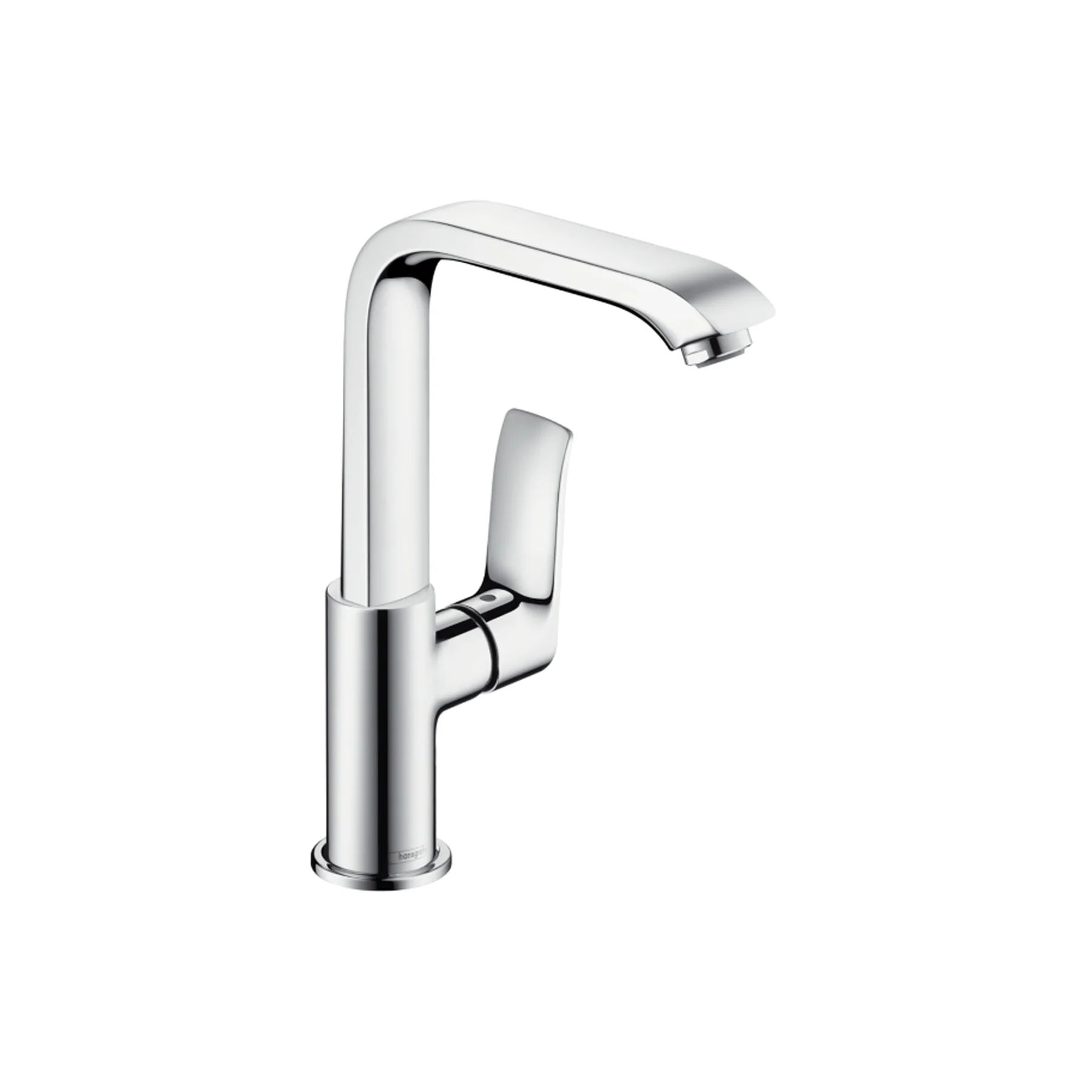 Hansgrohe New Metris Basin mixer 230 with pull rod waste set 31087.000 - Image 2