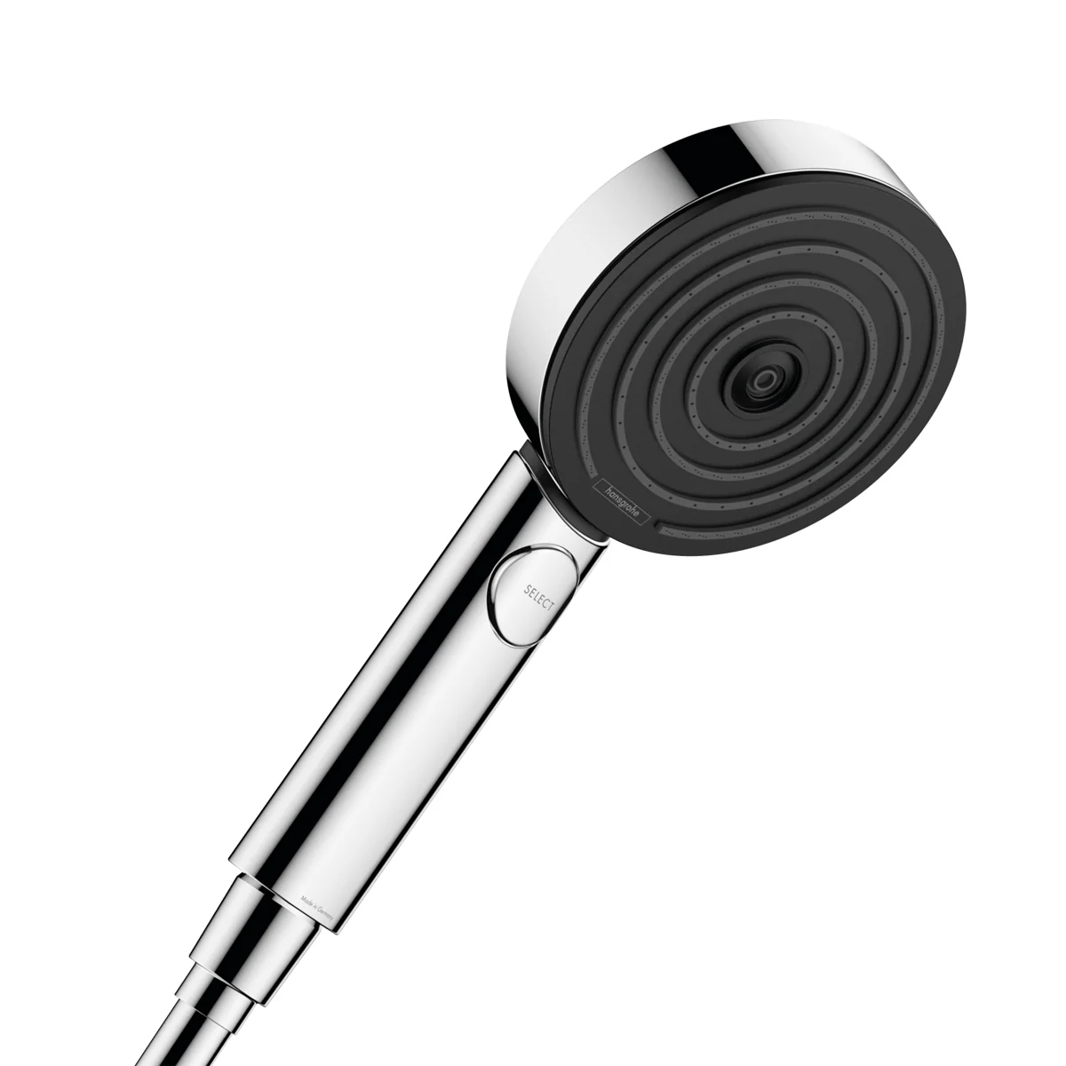 Hansgrohe Pulsify Select S Hand shower 105 3jet Relaxation EcoSmart 24111.000 - Image 2