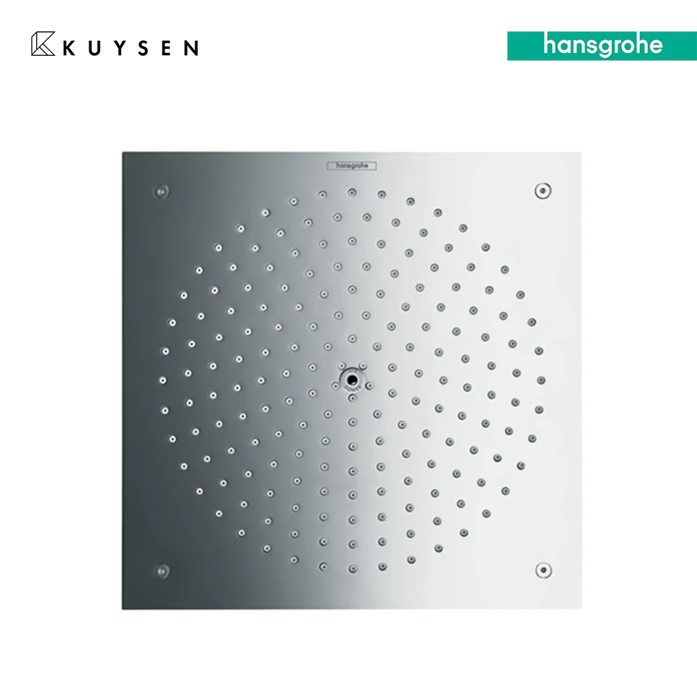 Hansgrohe Raindance 260/260 1jet overhead shower 26472.000 - Image 2