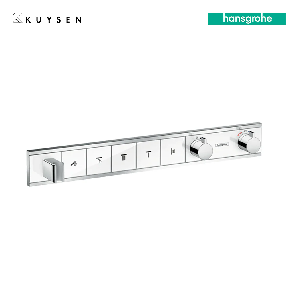 Hansgrohe RainSelect Thermostat 5 functions 15358.400