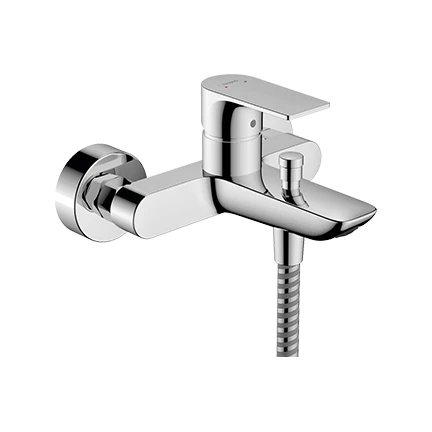 Hansgrohe Rebris E bath mxr wall mounted 72450.000 - Image 2