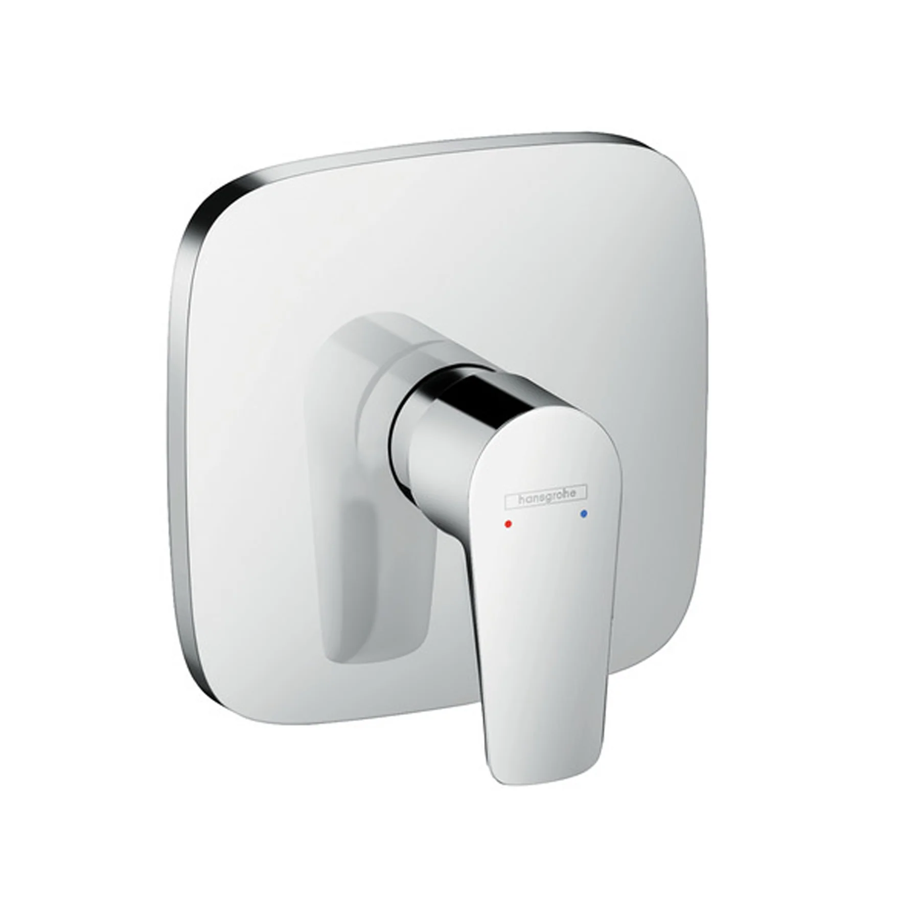 Hansgrohe Talis E Built-in bath/shower mixer 71765.000 - Image 2