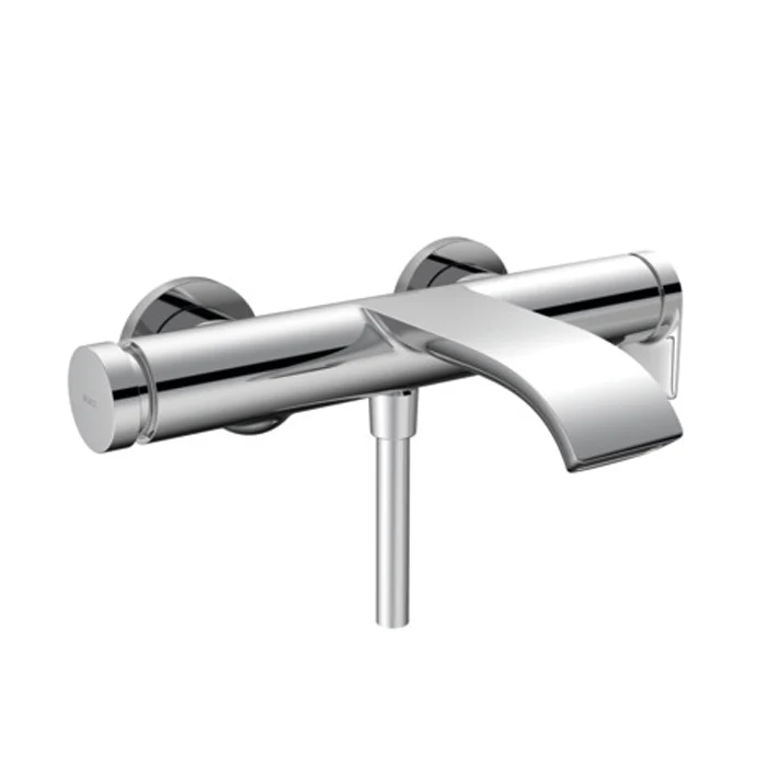 Hansgrohe Vivenis Exposed Bath & Shower Mixer 75420.000 - Image 2
