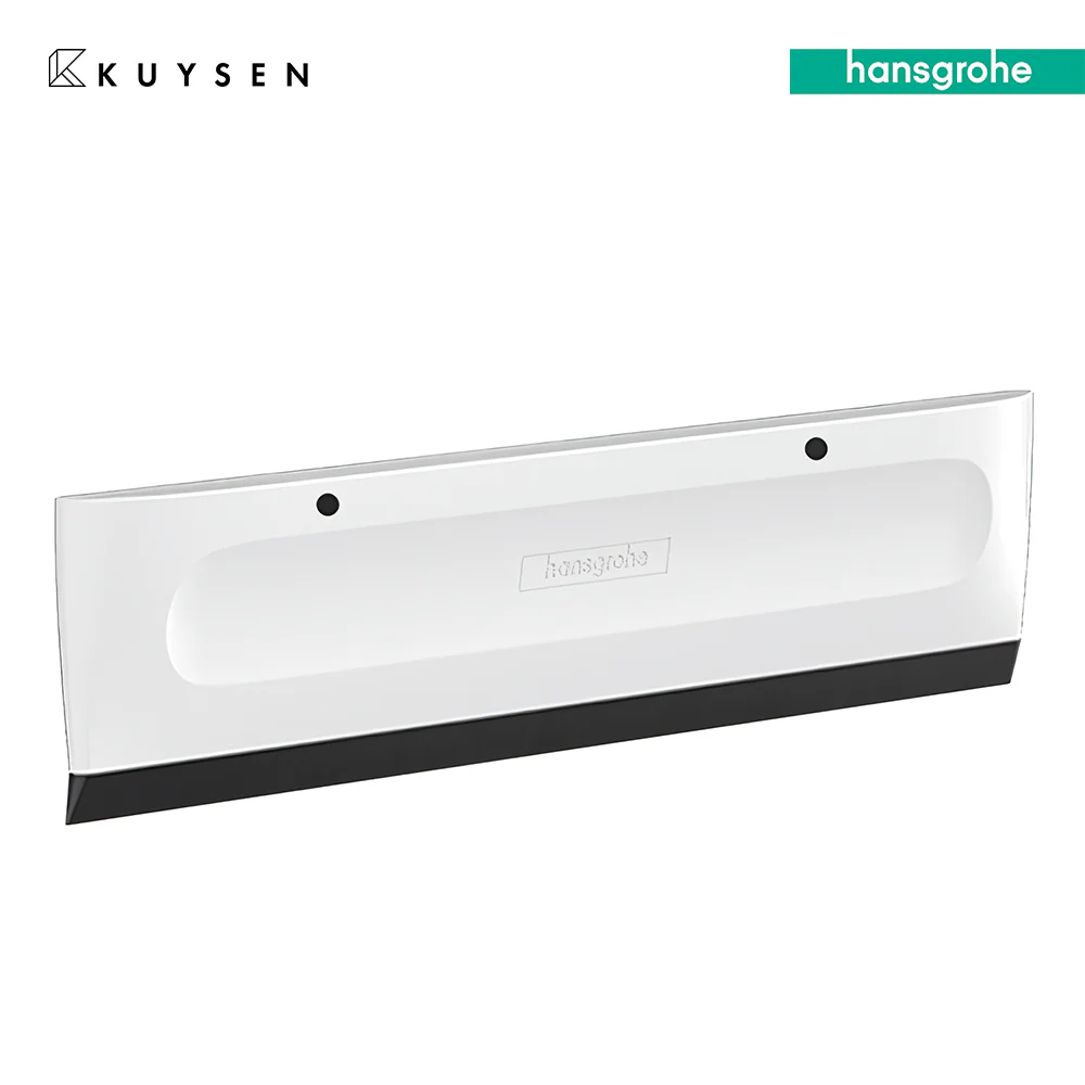 Hansgrohe Wallstoris squeegee matt white 27916.700