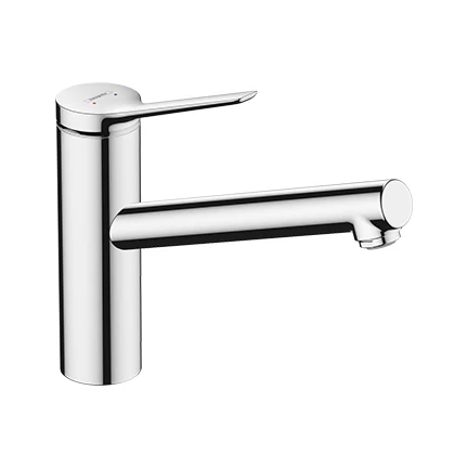 Hansgrohe Zesis M33 sink mixer 150 1jet Chrome 74802.000 - Image 2