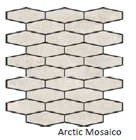 Ibero Lake Stone Arctic Mosaico 320x300 MO096AC - Image 2