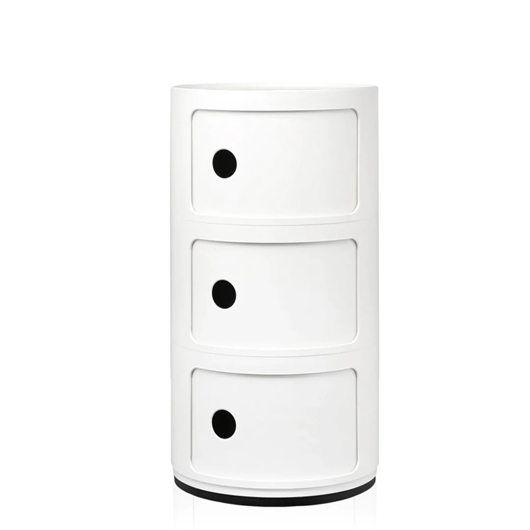 Kartell Componibili 3 Side Table - Image 4