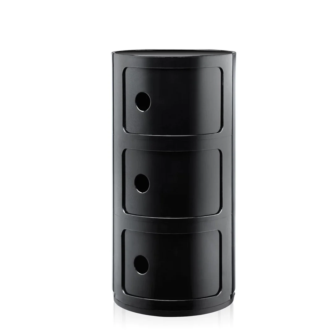 Kartell Componibili 3 Side Table - Image 5