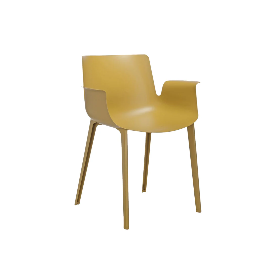 Kartell Piuma Armchair - Image 3