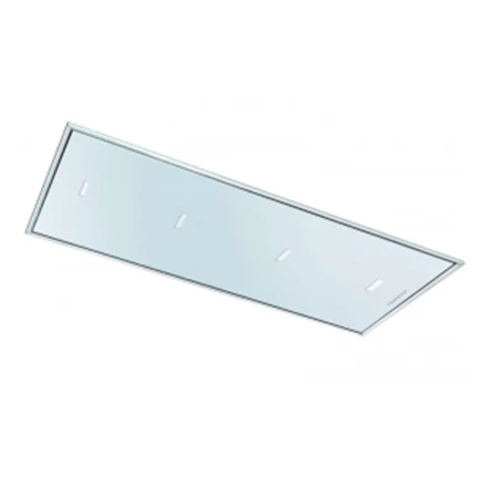 Kuppersbusch DDL9830.0W ceiling canopy hood wht 1231.00002
