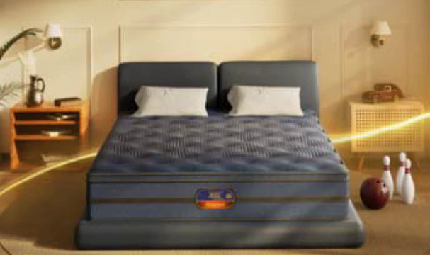 Simmons Beautyrest Centennial Luxe European King 182 x 203 x 32cm CEN8100000Z0 - Image 3