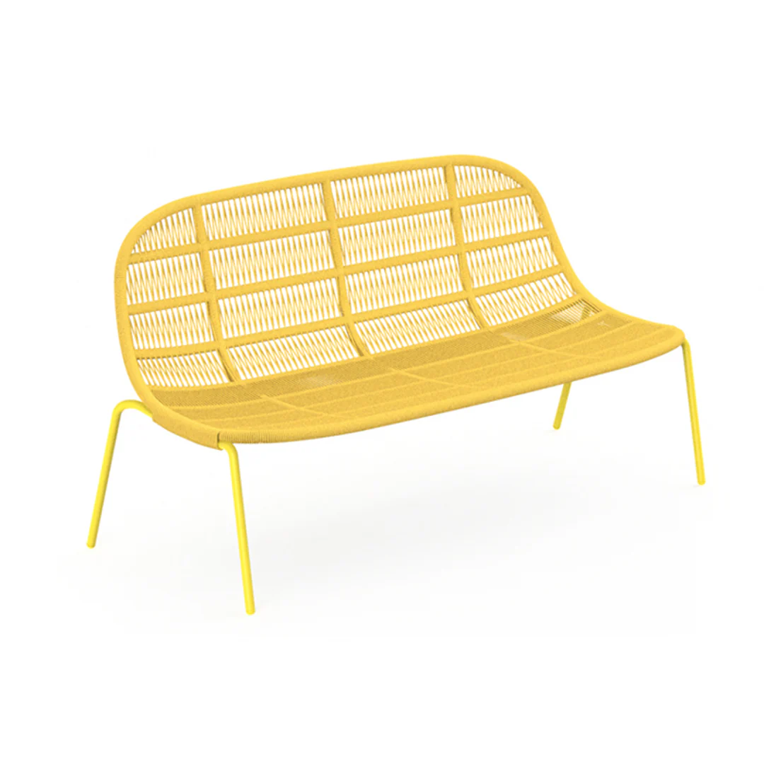 Talenti Panama Love Seat - Image 3